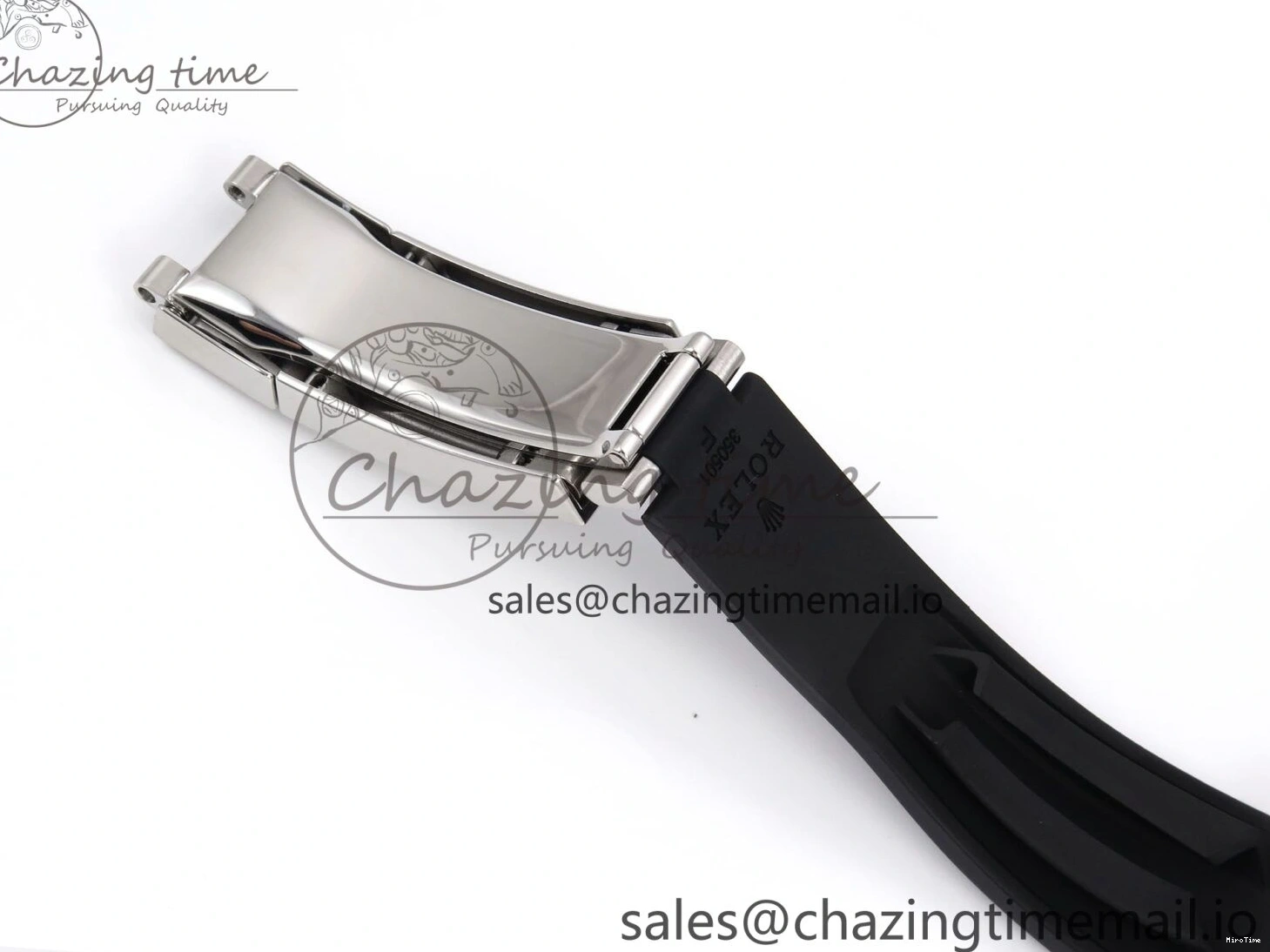 MiroTime 0212 Daytona 126519 LN APSF 1:1 Best Edition Black Dial on Oysterflex Strap SH4131（Gain Weight） StreetReady 1029